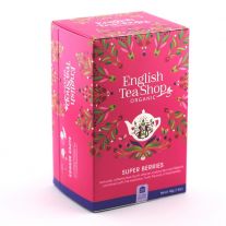 English Tea Shop BIO super ovocie  20x2,25g