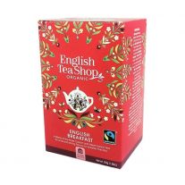 English Tea Shop BIO čierny čaj 20x2,5g