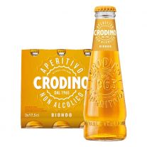 Crodino Biondo aperitív nealkoholický 3 x 175 ml