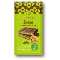 MilanGo Dubajská čokoláda 122g