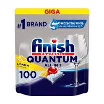 Finish tabs 100ks All in One Quantum Lemon