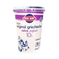 KRI KRI Jogurt grécky originál bez laktózy 400g