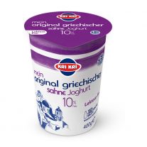KRI KRI Jogurt grécky originál bez laktózy 400g