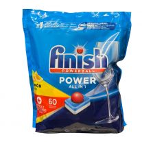 Finish tabs 60ks All in 1 Lemon