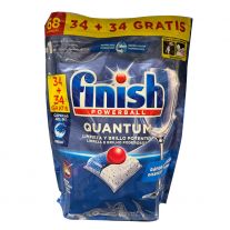 Finish tabs 68ks Quantum Allin1 Regular
