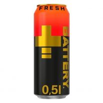 Battery FRESH Exoticke ovocie 0,5l