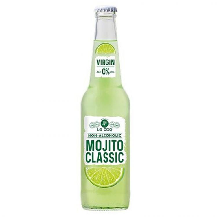 Le coq koktail Virgin Mojito 0,33l