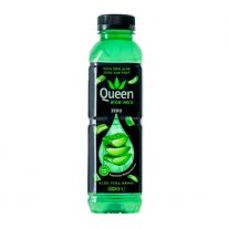 Queen Aloe vera Zero s 30% aloe štavy a dužiny 0,5l