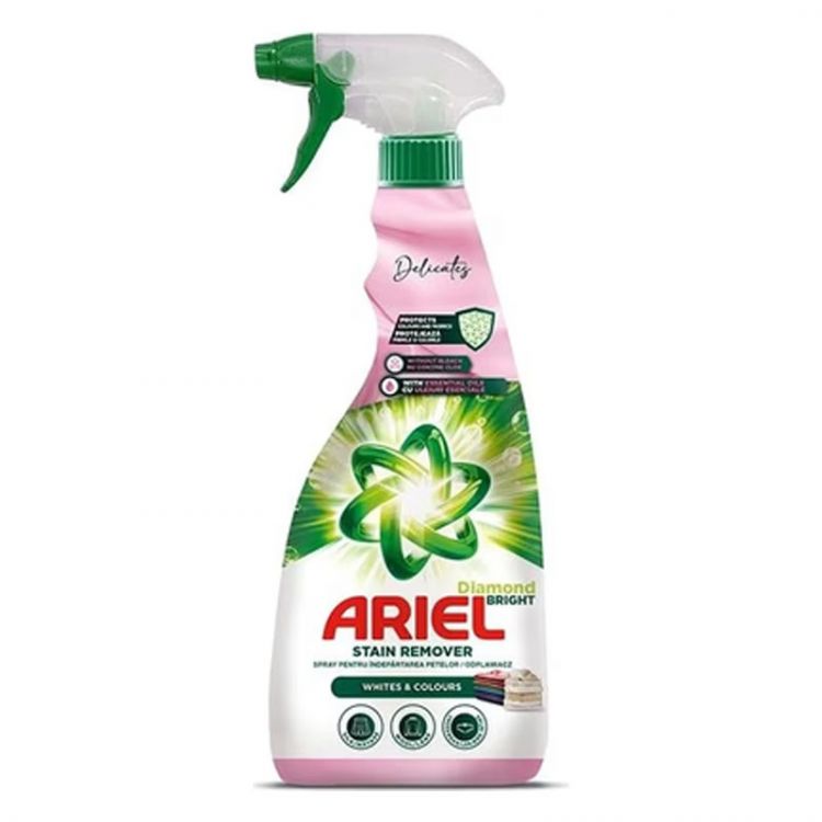 Ariel Stain Remover Spray Delicates 750ml