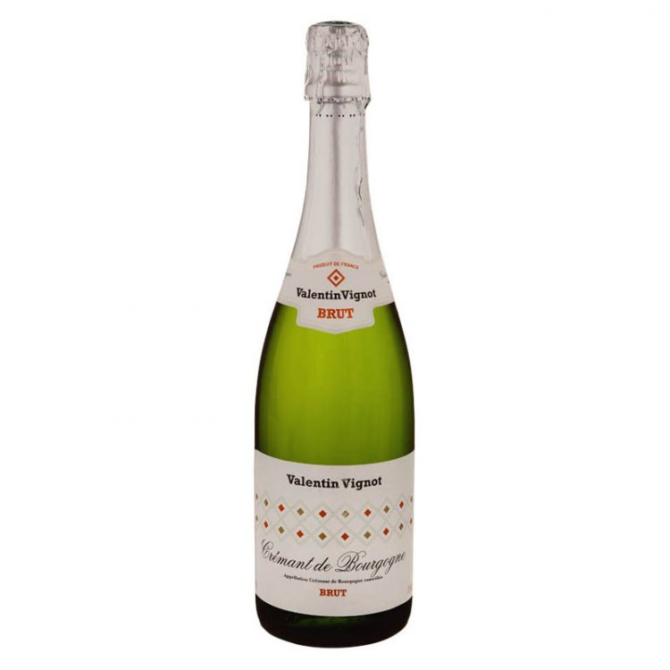 Valentin Vingot Crémant Brut 750 ml
