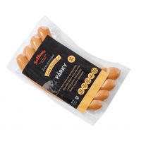 Kukkonia Gurmánske párky 200g
