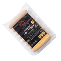 Kukkonia Veselé mini párky so syrom 230g
