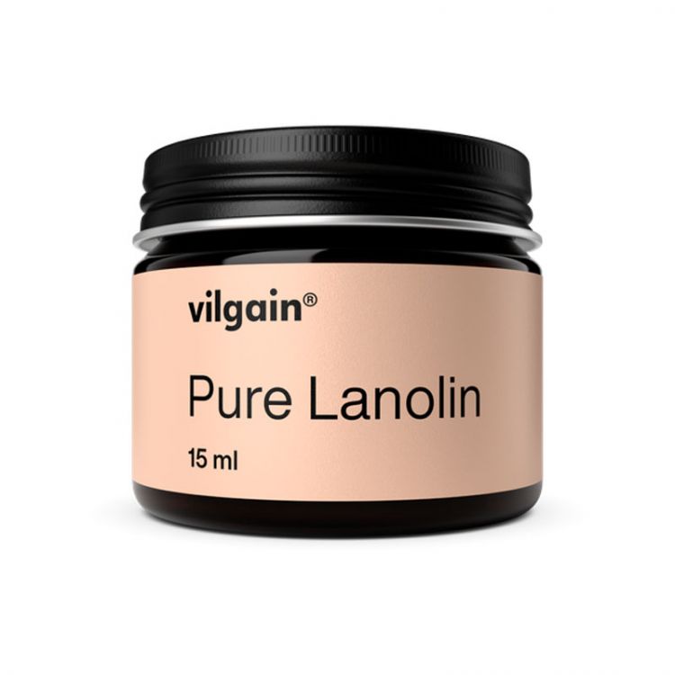 Vilgain Lanolín 15 ml