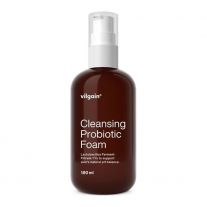 Vilgain Čistiaca pena na tvár s probiotíkami 180 ml
