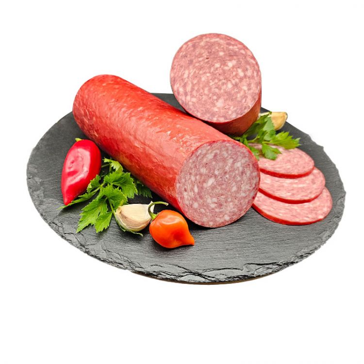 Danubius Inovecká saláma krájaná VBK