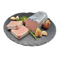 Danubius Pečeňový syr v celku VBC