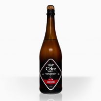 Cidre Royal cider s čerešňou 5% 0,7l