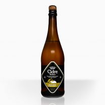 Cidre Royal cider polosladký 5% 0,7l