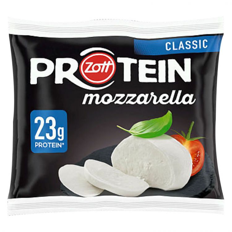 Zott Protein Mozzarella 125g Classic