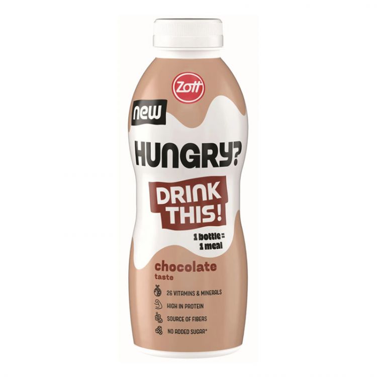 Zott Hungry Drink 500ml Coko