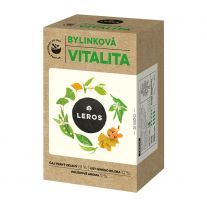 Leros Bylinková vitalita 20x2g