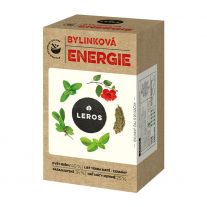 Leros Bylinková energia 20x2g