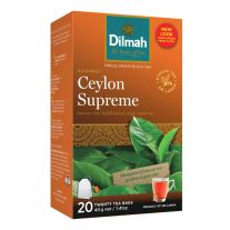 Dilmah čaj čierny Ceylon Supreme 40g