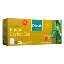 Dilmah Čaj čierny Ceylon GOLD 25x2g