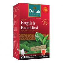 Dilmah čaj čierny English Brakfast 40g