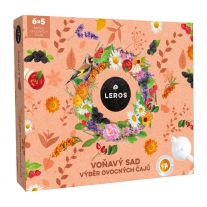 Leros Darčeková kazeta Voňavý sad 6x5n.s.