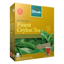 Dilmah Čaj čierny Ceylon Gold 100x2g
