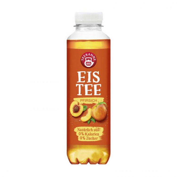 TEEKANNE Eistee Broskyňa 500ml