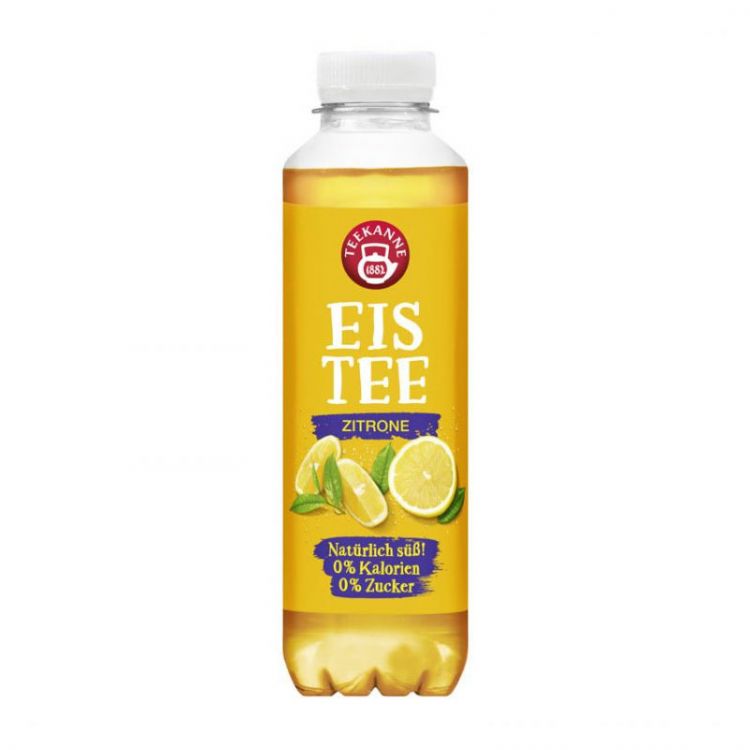 TEEKANNE Eistee Citrón 500ml
