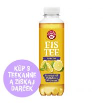 TEEKANNE Eistee Citrón 500ml