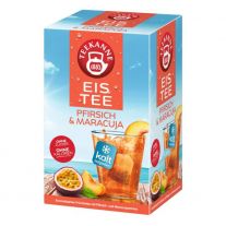 TEEKANNE Eistee Broskyňa-maracuja 45g