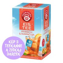 TEEKANNE Eistee Broskyňa-maracuja 45g