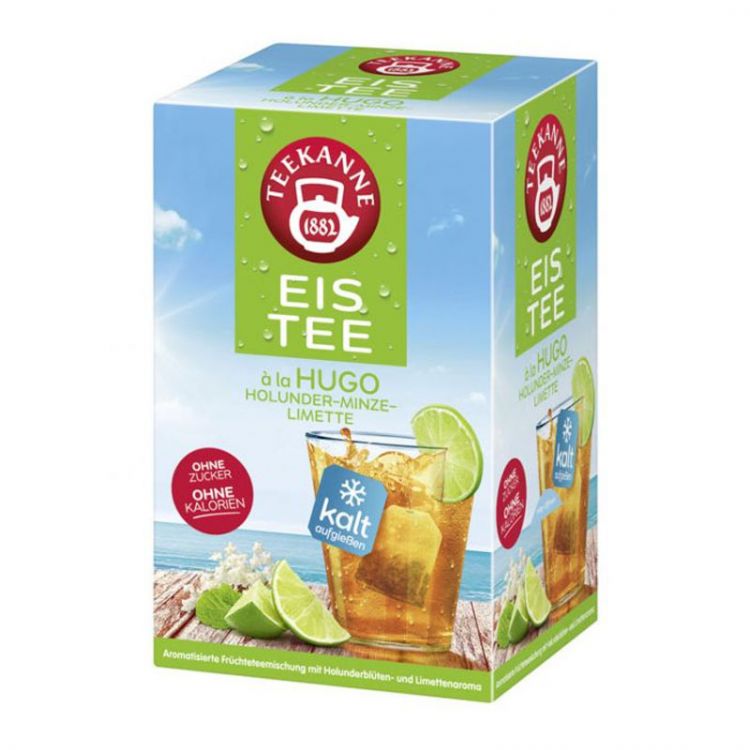 TEEKANNE Eistee Hugo 41,4g