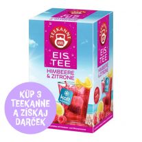 TEEKANNE Eistee Malina&citrón 45g