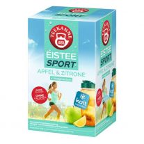 TEEKANNE Eistee Sport Jablko-citrón 45g
