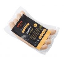 Kukkonia Gurmánske párky so syrom 200g