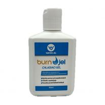 Burn Jel na popáleniny 80ml 