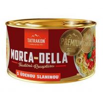 TATRAKON Morca della prémium s údenou slaninou 400g