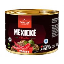 TATRAKON Mexické toasty 180g