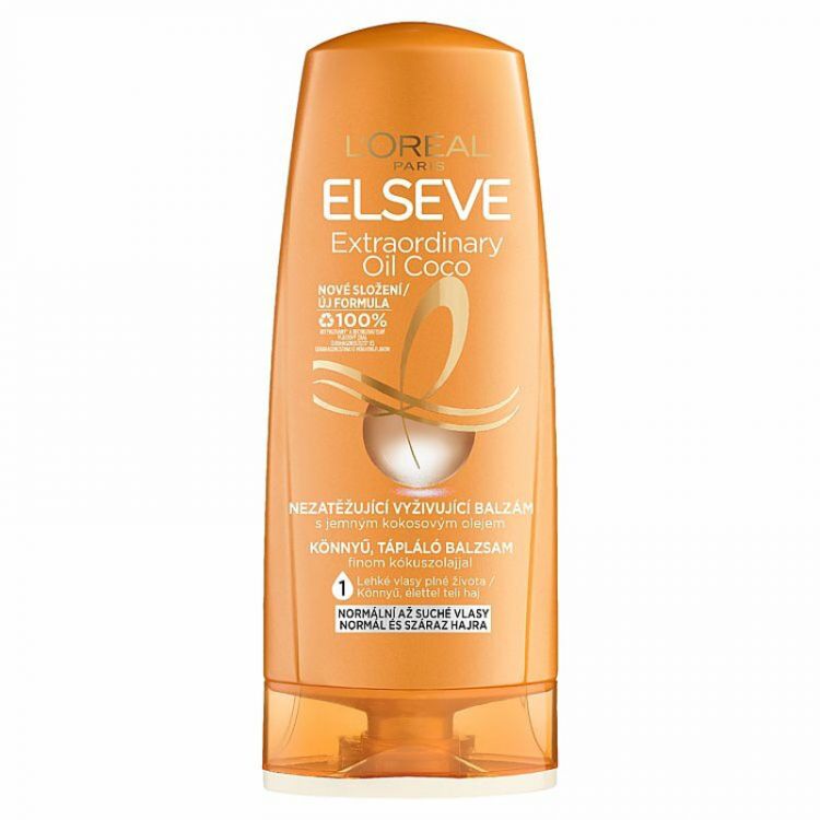 Elseve conditioner 200 ml Extraordinary Oil Coco