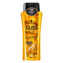 Gliss Kur shampoo 250 ml Oil Nutritive