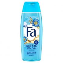 Fa shower gel 250 ml Magic Oil Blue Lotus