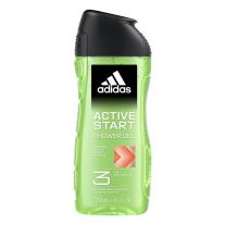 Adidas shower gel men 250 ml 3in1 Active Start