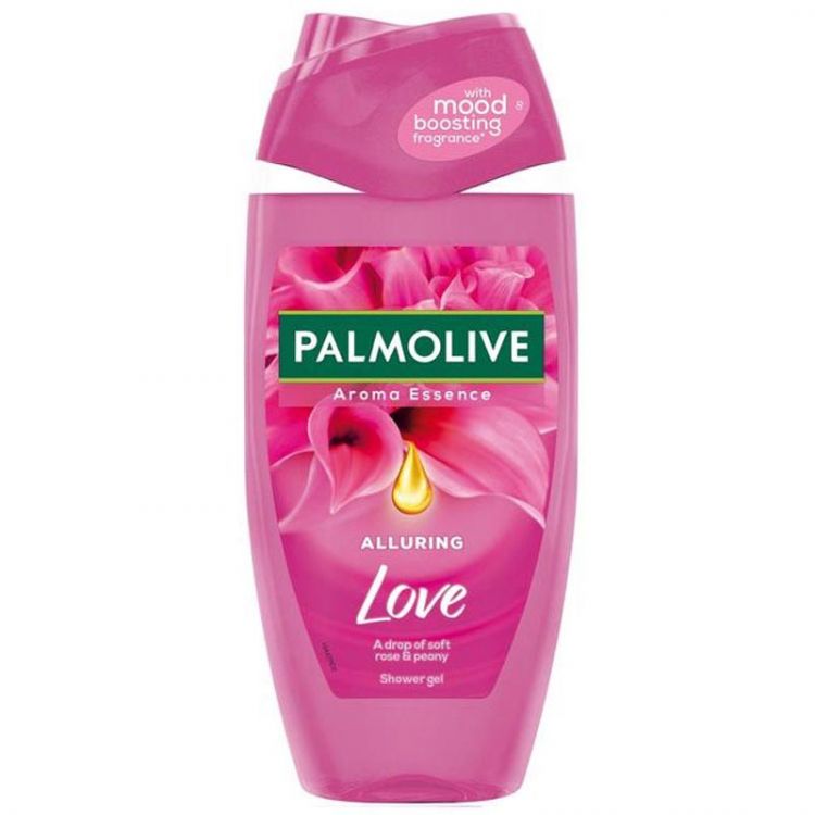 Palmolive shower gel 250 ml Flower Field/Love