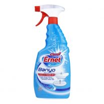 Ernet Čistič kúpeľne sprej 750 ml