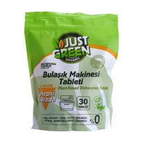 JG Organické tabletky do umývačky riadu 30 ks